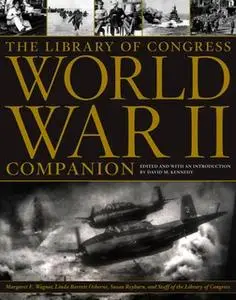 «The Library of Congress World War II Companion» by David M. Kennedy