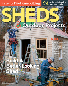 Fine Homebuilding - Spring 2020