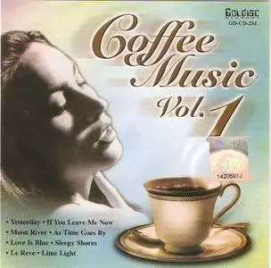 VA - Coffee Music Vol. 1 ( 2007)