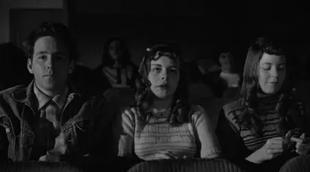 The Last Picture Show / Последний киносеанс (1971)