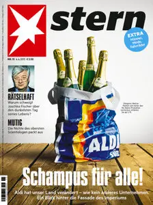 Der Stern No 15 vom 04 April2013