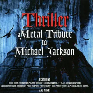 VA - Thriller: A Metal Tribute To Michael Jackson (2013)