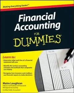 Financial Accounting For Dummies (repost)