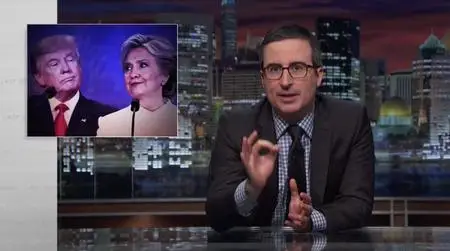 Last Week Tonight with John Oliver S03E27