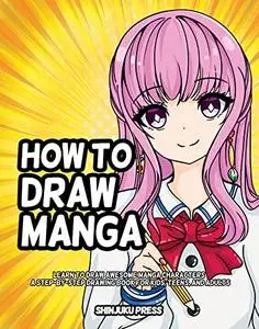 How to Draw Manga