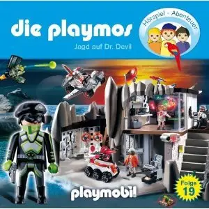 Die Playmos - Jagd auf Dr. Devil [Folge 19]