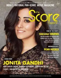 The Score Magazine - May 2017