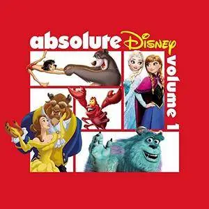 VA - Absolute Disney Volume 1 (2018) {Walt Disney}