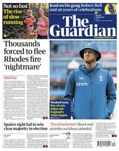 The Guardian - 24 July 2023