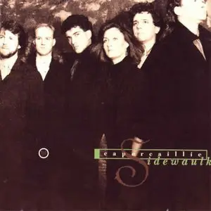 Capercaillie - Sidewaulk (1989)