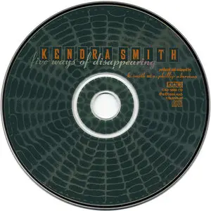 Kendra Smith - Five Ways of Disappearing (1995)