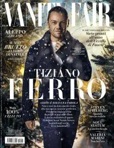 Vanity Fair Italia - 28 Dicembre 2016