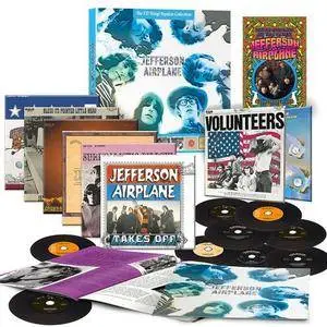 Jefferson Airplane - The CD Vinyl Replica Collection (2015)