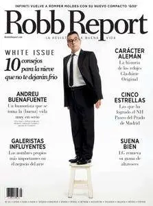 Robb Report España - febrero 2016
