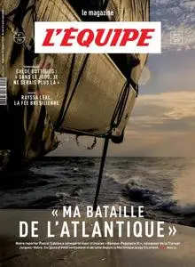 L’Equipe Magazine - 9 Décembre 2023