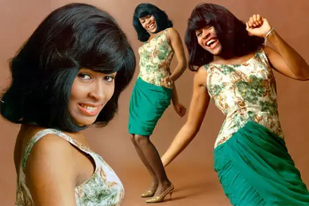 Tina Turner - Michael Ochs Photoshoot 1970