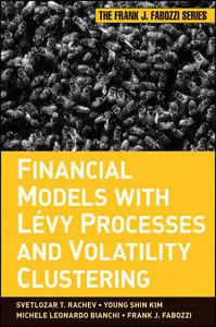 Financial Models with Levy Processes and Volatility Clustering (Repost)