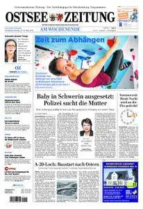 Ostsee Zeitung Grevesmühlener Zeitung - 24. März 2018