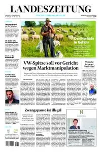 Landeszeitung - 25. September 2019