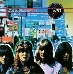 Sweet - Desolation Boulevard (1974) {2005, Remastered, With Bonus Tracks}