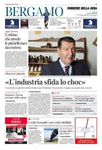 Corriere della Sera Bergamo – 16 maggio 2020