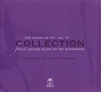 VA - The Sound Of DPI Collection - Vol.10 (Selected by DJ Ralph Rosenbaum)