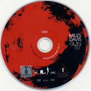 Miles Davis Quintet - Live In Europe 1969-The Bootleg Series, Vol.2 (2013) [3CD+DVD] {Columbia} [Re-Up]