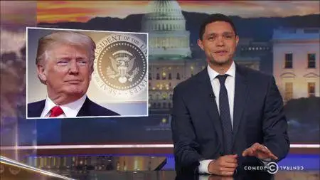 The Daily Show with Trevor Noah 2018-04-17