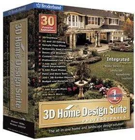 3D Home Design Suite 4.0