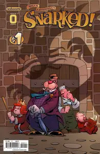 Roger Langridge's Snarked #0 (2011)