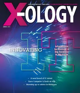 X-Ology – Winter 2011