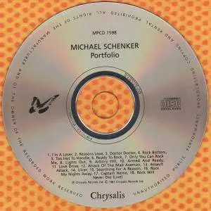 Michael Schenker - Portfolio (1987)