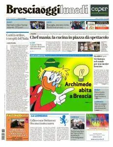 Brescia Oggi - 12 Febbraio 2018