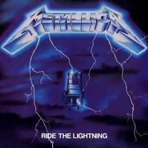 Metallica - Ride The Lightning (Remastered) (1984/2020) [Official Digital Download 24/96]