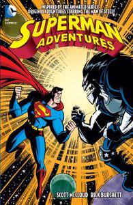 DC-Superman Adventures Vol 02 2016 Hybrid Comic eBook
