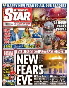 Irish Daily Star - 2 January 2024