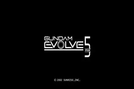 Gundam Evolve S01E05 RX-93 Nu Gundam