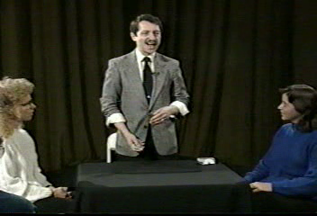 Darwin Ortiz - At The Card Table