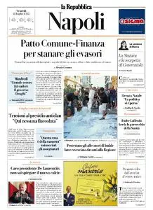 la Repubblica Napoli - 22 Luglio 2022