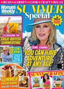Woman's Weekly Living Series - Summer Special 2025