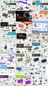 24 PowerPoint Templates Bundle vol 14