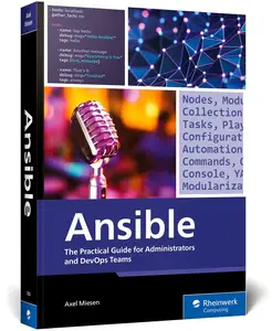 Ansible: The Practical Guide for Administrators and Devops Teams