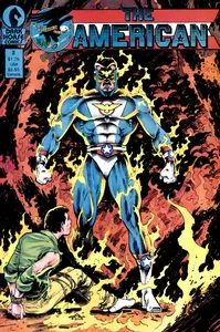 The American 002 1987 Dark Horse Rumor