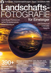 Landschaftsfotografie für Einsteiger - September 2024