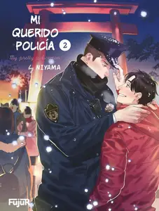 Mi querido policia Tomo 2 (de 3)