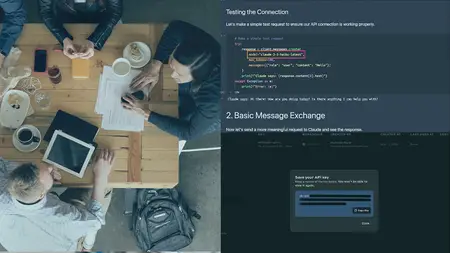 Anthropic API Introduction