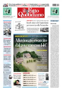 Il Fatto Quotidiano - 29 Agosto 2024