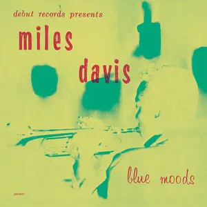 Miles Davis - Blue Moods (1955/2016) [Official Digital Download 24bit/192kHz]