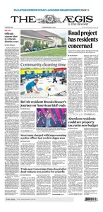 The Baltimore Sun The Aegis - 6 May 2026