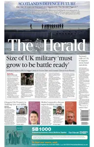The Herald (Scotland) - 22 September 2025